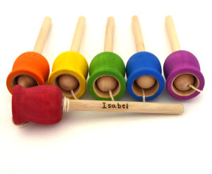 12 amazing Christmas presents for kids to buy now from Etsy, via WeeBirdy.com.