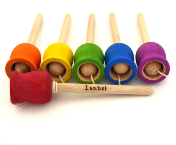 12 amazing Christmas presents for kids to buy now from Etsy, via WeeBirdy.com.