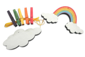 12 amazing Christmas presents for kids to buy now from Etsy, via WeeBirdy.com.
