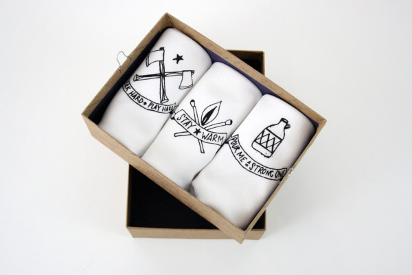 What to order NOW for Christmas: Men's Presents from Etsy, via WeeBirdy.com.