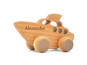 12 awesome Christmas presents for kids on Etsy, via WeeBirdy.com.