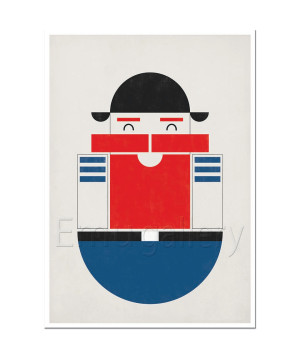 12 awesome Christmas presents for kids on Etsy, via WeeBirdy.com.