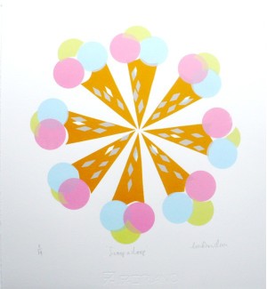 Christmas Gift Guide: All the Pretty Ice Creams, via WeeBirdy.com.