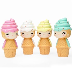 Christmas Gift Guide: All the Pretty Ice Creams, via WeeBirdy.com.