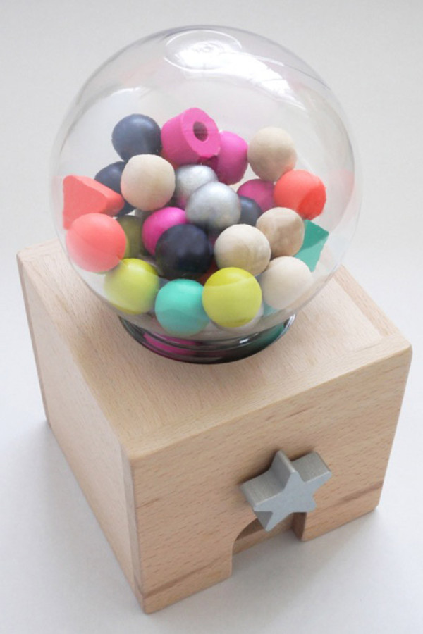 Wee Birdy's round-up of the 40 Best Design-Led Christmas Presents for Kids, 2014, via WeeBirdy.com.