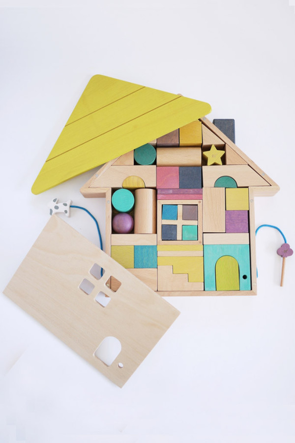 Wee Birdy's round-up of the 40 Best Design-Led Christmas Presents for Kids, 2014, via WeeBirdy.com.