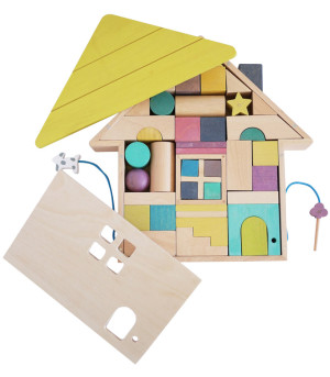 Wee Birdy's round-up of the 40 Best Design-Led Christmas Presents for Kids, 2014, via WeeBirdy.com.