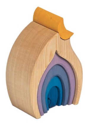 Wee Birdy's round-up of the 40 Best Design-Led Christmas Presents for Kids, 2014, via WeeBirdy.com.