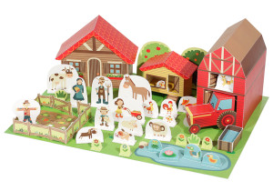 Wee Birdy's round-up of the 40 Best Design-Led Christmas Presents for Kids, 2014, via WeeBirdy.com.
