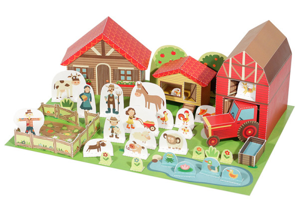 Wee Birdy's round-up of the 40 Best Design-Led Christmas Presents for Kids, 2014, via WeeBirdy.com.