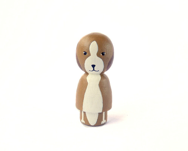 Top 12 amazing Etsy presents for pet owners and animal lovers to order now for Christmas, via WeeBirdy.com.