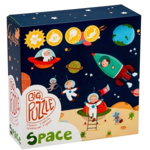 Awesome Gift Guide for Kids: 40 Amazing Space & Planets Presents for Christmas, via WeeBirdy.com.