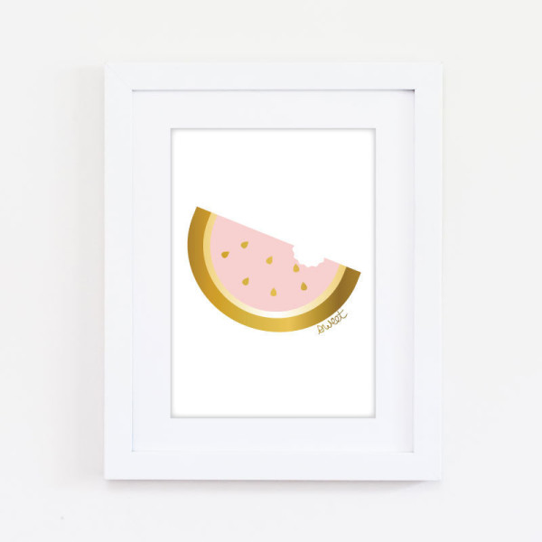 All that glitters: 35 gorgeous gifts for your favourite lady, via WeeBirdy.com.