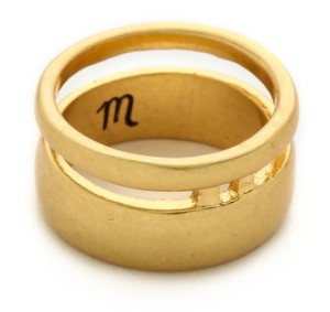 All that glitters: 35 gorgeous gifts for your favourite lady, via WeeBirdy.com.