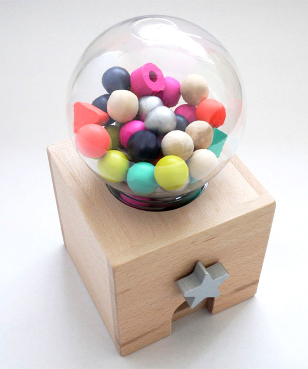 Wee Birdy's round-up of the 40 Best Design-Led Christmas Presents for Kids, 2014, via WeeBirdy.com. 