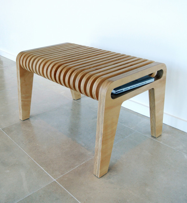Thingamabob, made with Australian hoop pine plywood, AU$599, by Foreply, via WeeBirdy.com. 