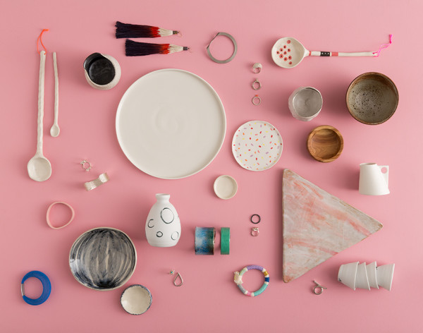 Craft summer catalogue.