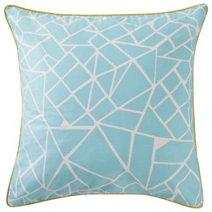 Trapeze European cushion cover, $34.95, from Freedom.