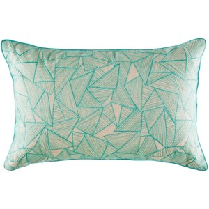Hobe cushion in Aqua, $39.95, from Freedom.