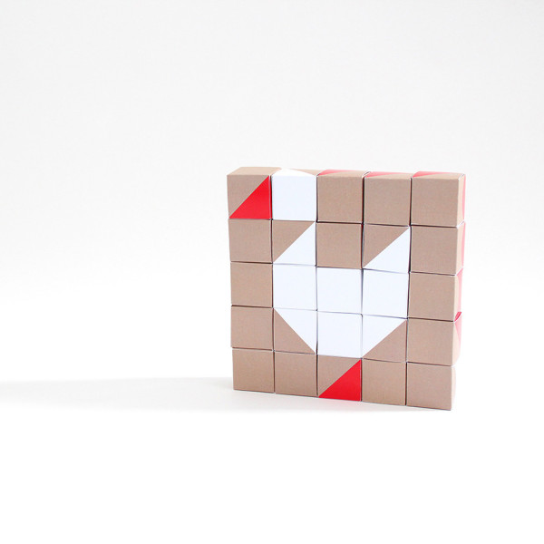 Advent Calendars with a Difference: Snug Studio Advent calendar from My Messy Room.