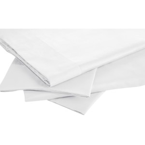 Berkley Queen sheet set in White, $99, from Freedom.