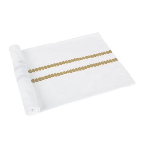 Entertain table runner, $19.95, from Freedom.