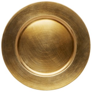 Entertain charger plate, $5.95, from Freedom.