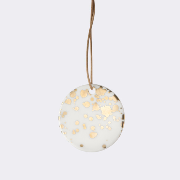 Porcelain ornament EUR 10, from Ferm Living.