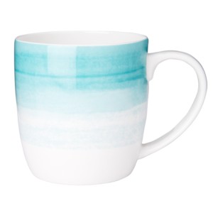 Disolve bone china mug in Jade, $6.95, from Freedom.