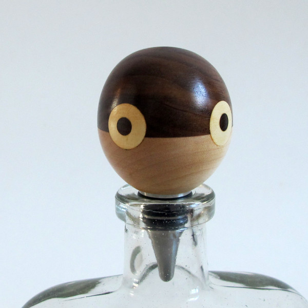 Bottle stopper, $36, from Noli Noli.