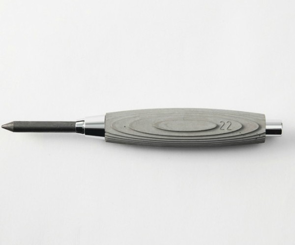 Contour sketch pencil, $120, from 22 Design Studio.