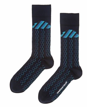 Jonathan Adler men's raincloud socks, $16.95 , from House of M&K.