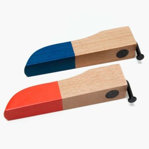 Magnet bottle opener, $16, from Poketo.