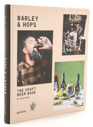 Barley & Hops: The Craft Beer Book, $62.53, from East Dane.