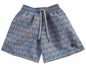 Retro Owls shorts, $70, from Wee Birdy's GREAT.LY shop.