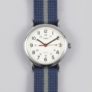 Timex Weekender watch, £49.99, from Goodhood.