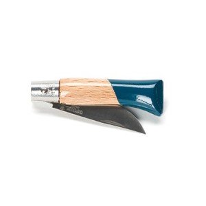 Dark teal Charlie knife, $34, from Wee Birdy's GREAT.LY shop.