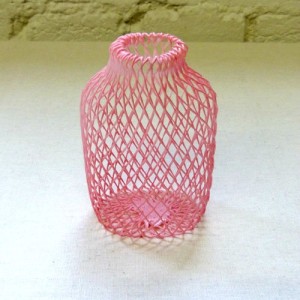 Net vessel by Emma Davies, $35, from Craft.