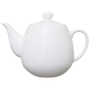 Tailor Coupe teapot, $29.95, from Freedom.