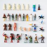 My Collections: '60s and '70s miniature toys Small collectable toys from the '70s. Photo: Lisa Tilse for We Are Scout