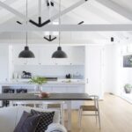 Open for Inspection with Inside Out: A fresh take on the Hamptons look Living room by architect Daniel Raymond: Open House with Inside Out. A fresh take on the Hamptons look. Photography by Simon Whitbread, styling by Maria Dyoniziak.