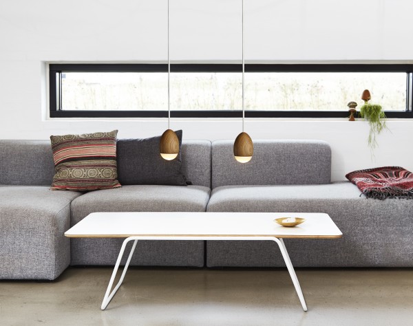 Scandinavian design: Design by Dane Egglight.