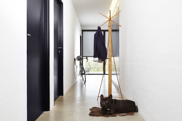 Mill coat stand by Design by Dane. 