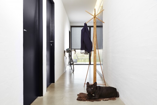 Mill coat stand by Design by Dane.