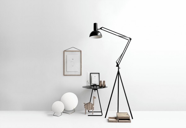 Scandinavian design: Assorted designs by Moebe.