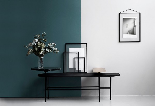 Scandinavian design: Danish design brand Moebe.