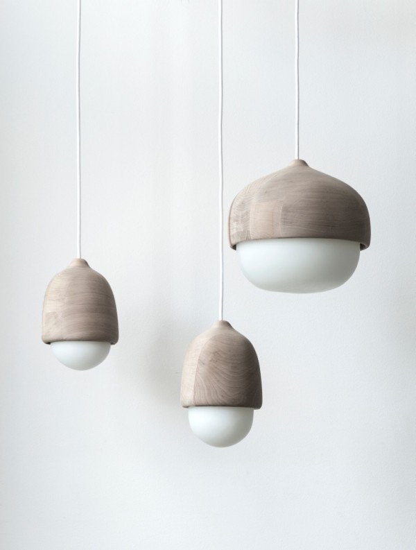 Scandinavian design: Terho lighting by Mater.