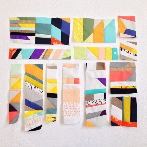 Photo courtesy of Lorena Marañon, Embroidery, Patchwork, and Surface Design.
