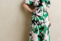 WHIT Two dress from Anthropologie, via We-Are-Scout.com. 