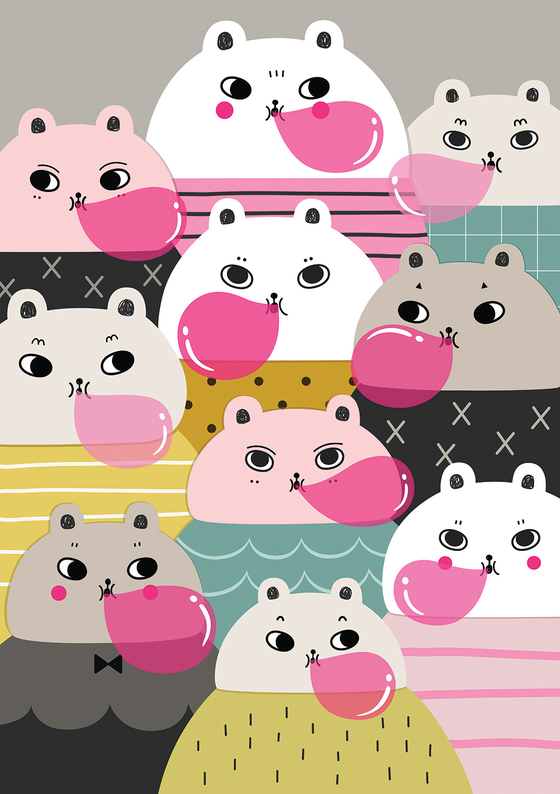 Andrea Kang x My Happy Place .95